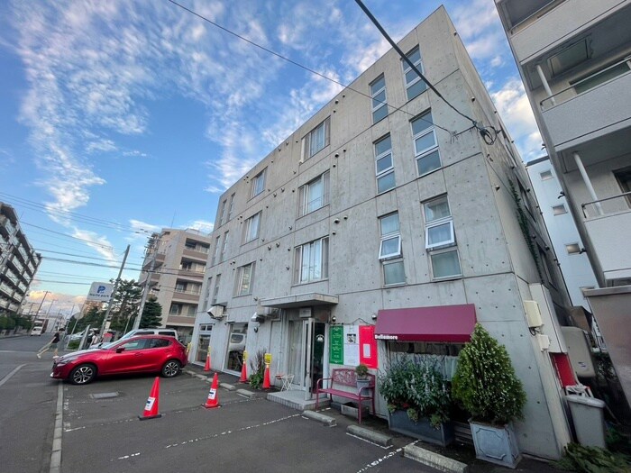 パナシェ宮の森の物件外観写真