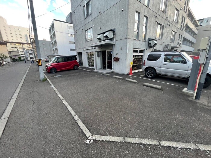 パナシェ宮の森の物件外観写真