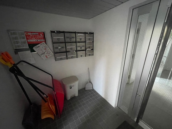 パナシェ宮の森の物件外観写真