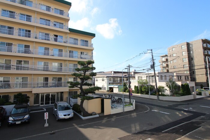 パナシェ宮の森の物件内観写真