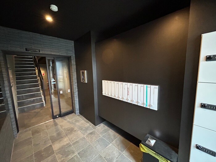 ＡＬＰＨＡ南8条の物件外観写真