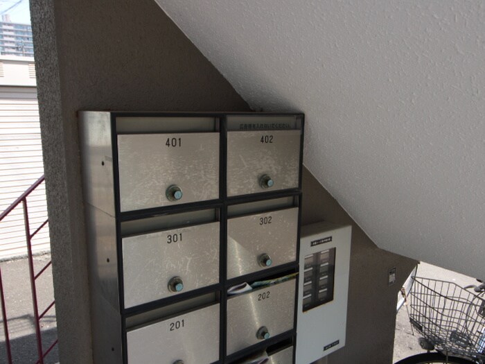 ウイング北14条の物件外観写真