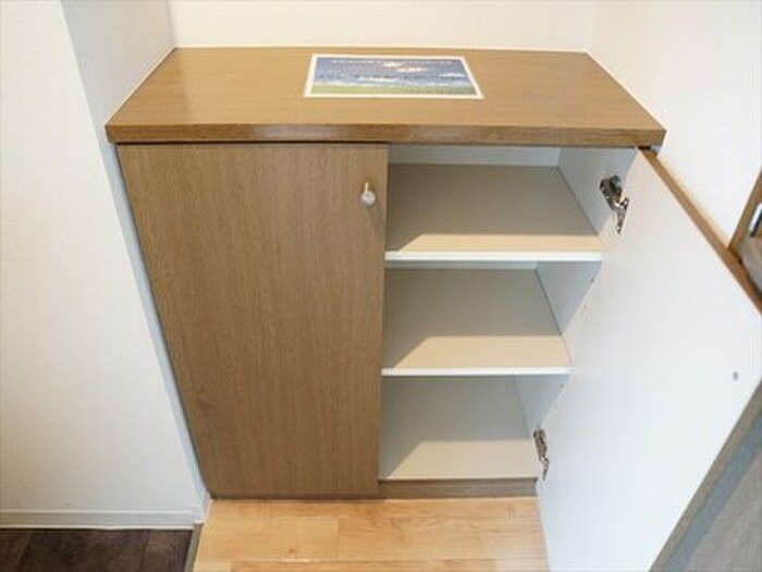 ウイング北14条の物件内観写真