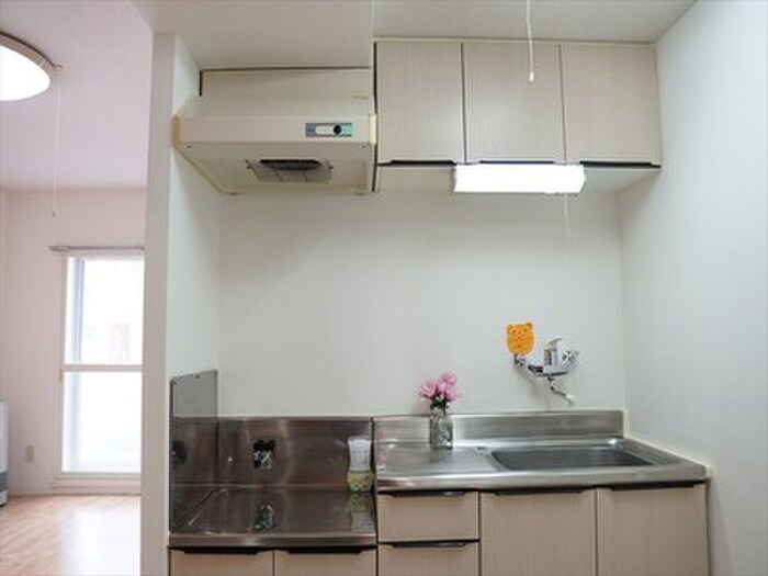 ウイング北14条の物件内観写真