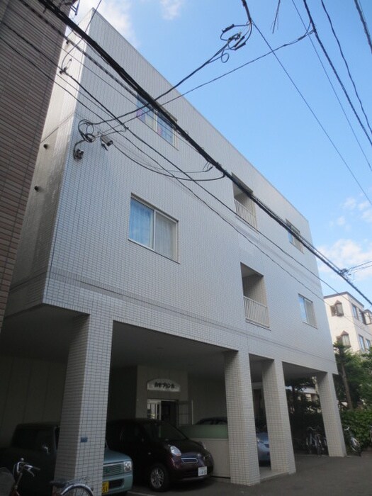 カサブランカの物件外観写真