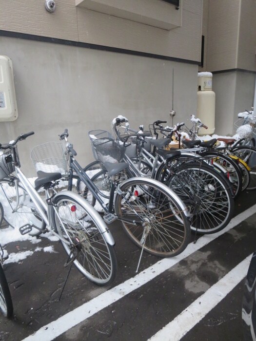 カサブランカの物件外観写真