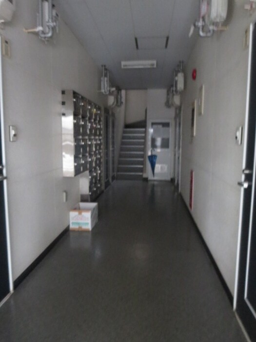 カサブランカの物件外観写真