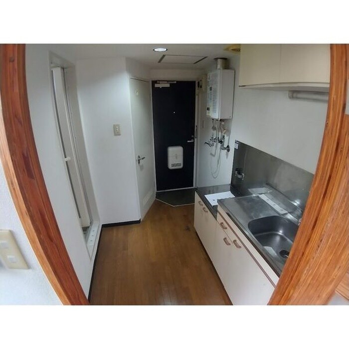 カサブランカの物件内観写真