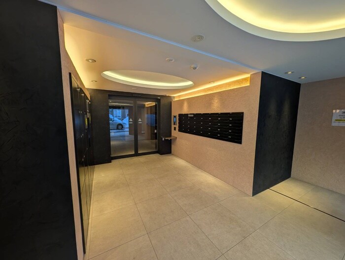 ピオネロ琴似の物件外観写真