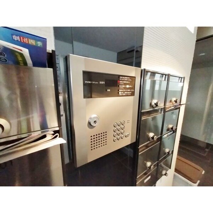 ル・ソレイユの物件外観写真