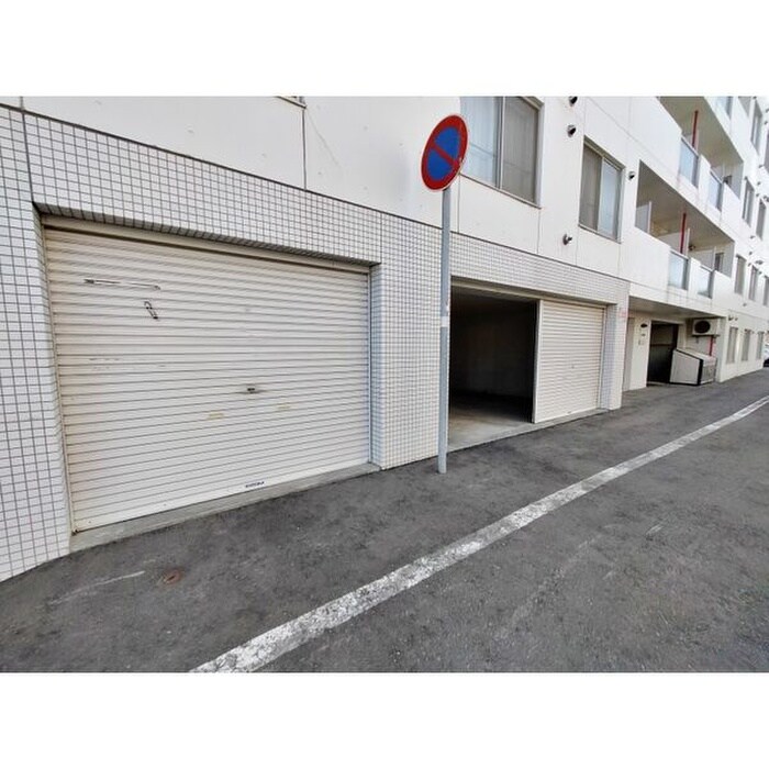 ル・ソレイユの物件外観写真