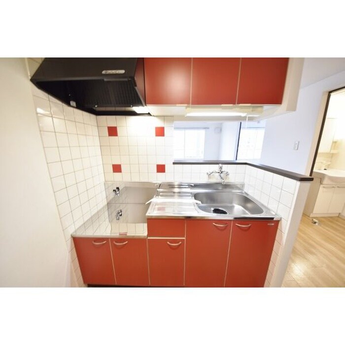 ル・ソレイユの物件内観写真