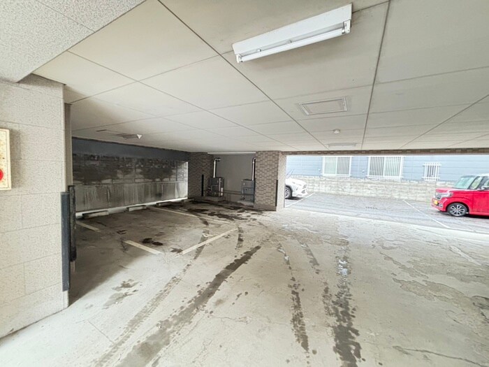 マッシモ北3条の物件外観写真