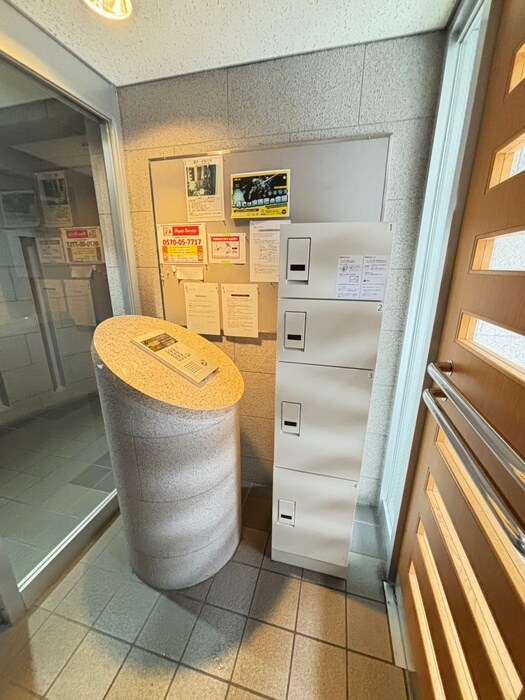 マッシモ北3条の物件外観写真