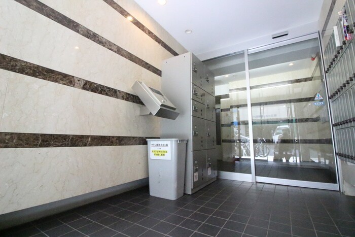 フランセジュ－ル豊平３条の物件外観写真