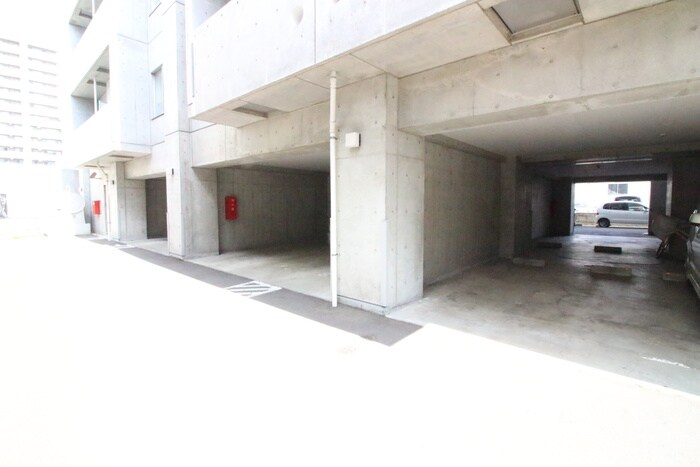 フランセジュ－ル豊平３条の物件外観写真