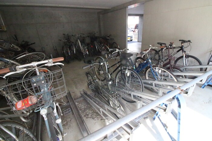 フランセジュ－ル豊平３条の物件外観写真