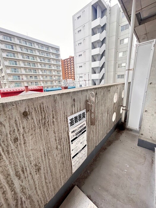 フランセジュ－ル豊平３条の物件内観写真