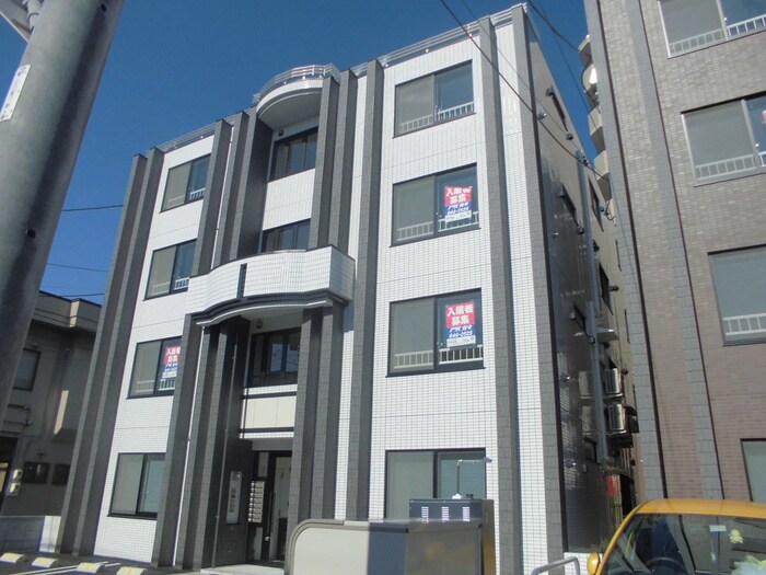 グランメール　ラフレ元町の物件外観写真