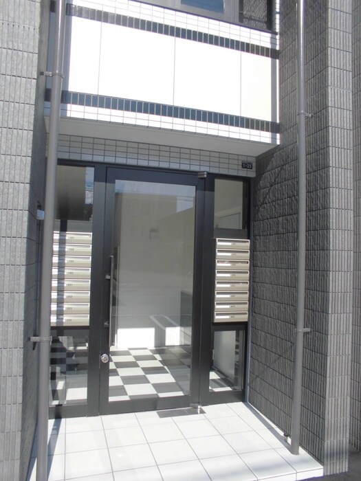 グランメール　ラフレ元町の物件外観写真