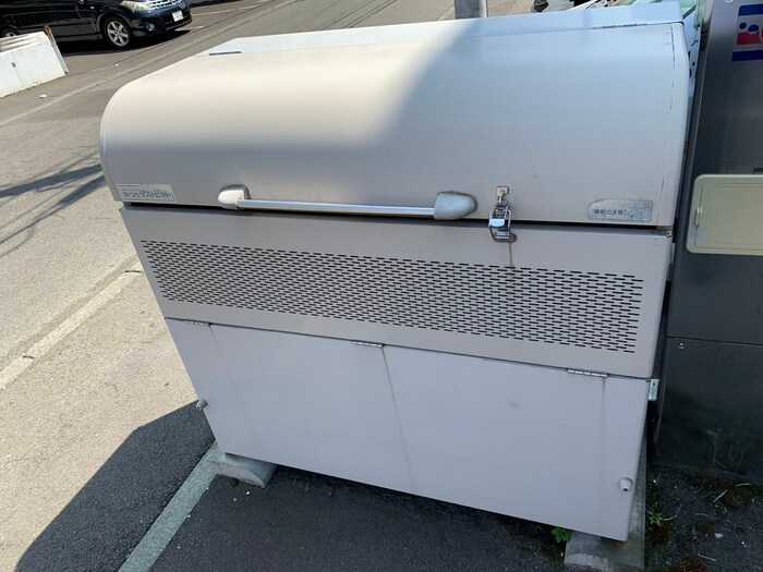 ル・ファール平岸Bの物件外観写真