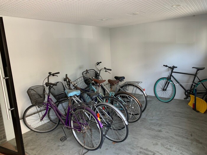 ル・ファール平岸Bの物件外観写真