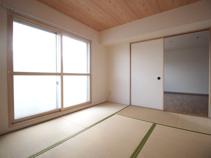 パークハイツEの物件内観写真