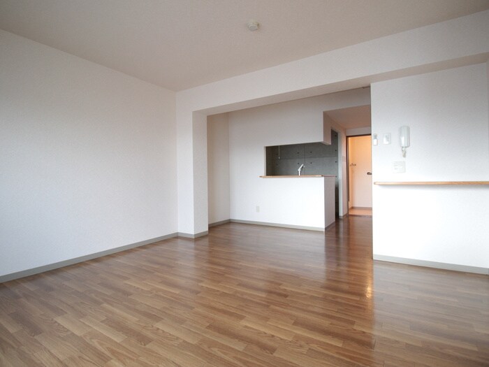 パークハイツEの物件内観写真