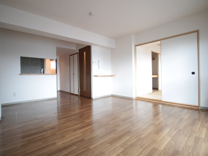 パークハイツEの物件内観写真