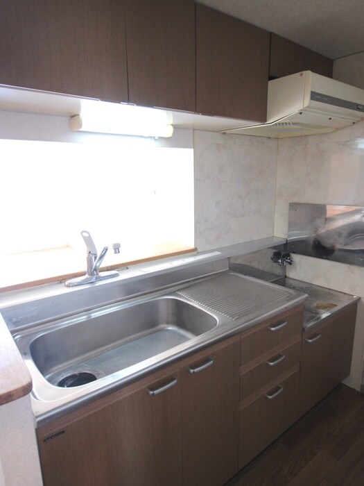 パークハイツEの物件内観写真