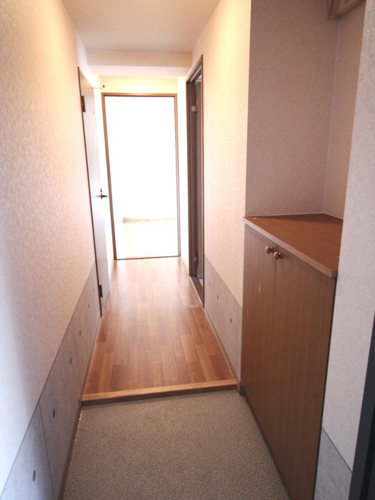 パークハイツEの物件内観写真