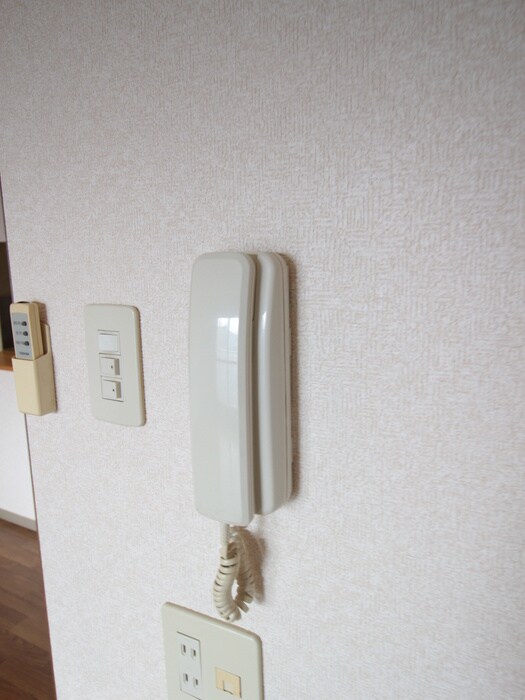 パークハイツEの物件内観写真