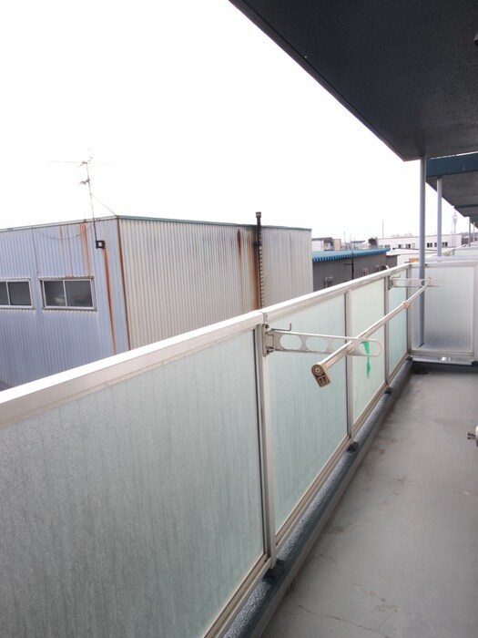 パークハイツEの物件内観写真