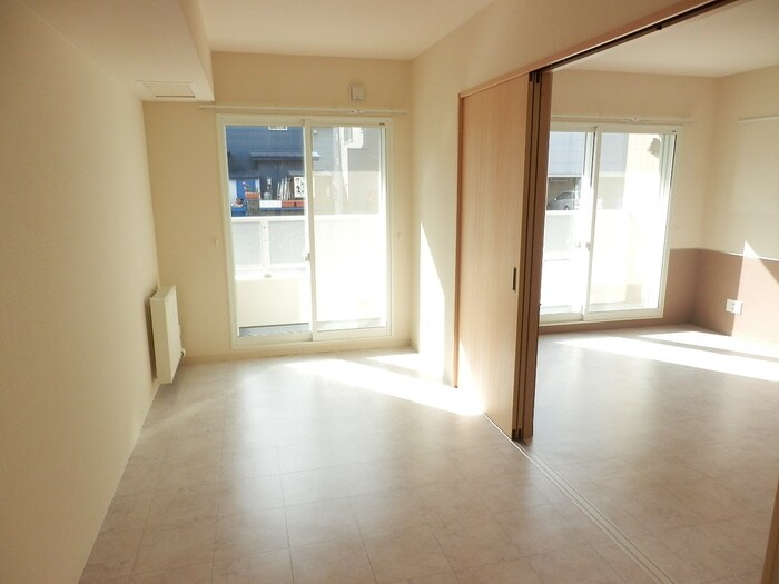 グランメール南郷通１５の物件内観写真