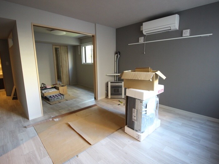 グランメール平岸1-2の物件内観写真