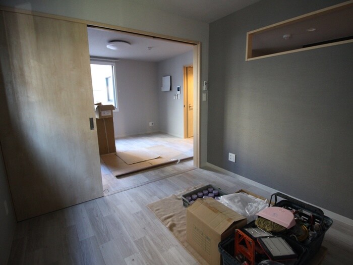 グランメール平岸1-2の物件内観写真