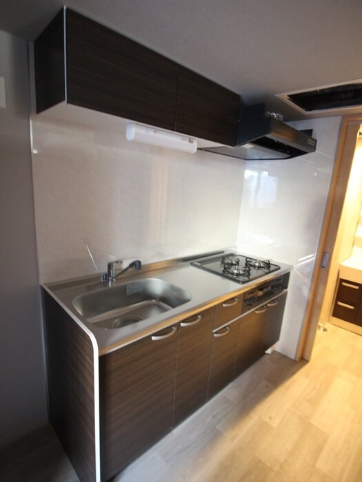 グランメール平岸1-2の物件内観写真