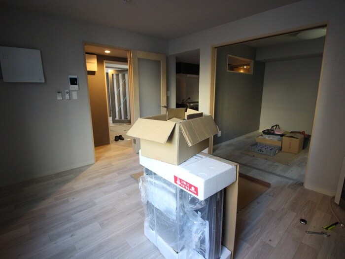 グランメール平岸1-2の物件内観写真