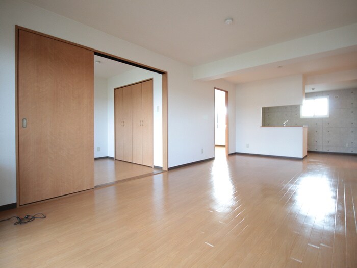 パークハイツHの物件内観写真