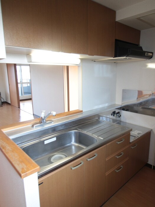 パークハイツHの物件内観写真