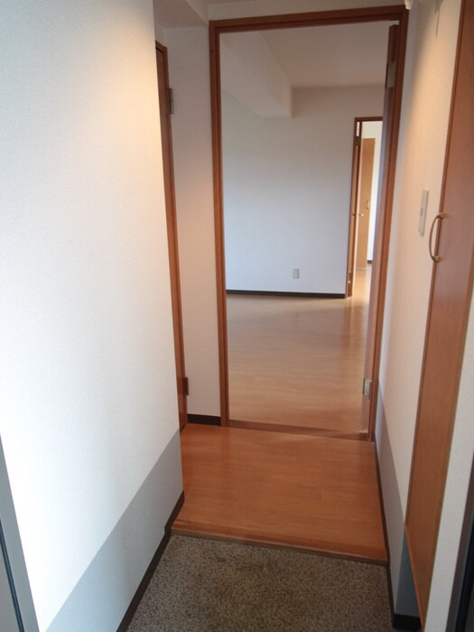 パークハイツHの物件内観写真