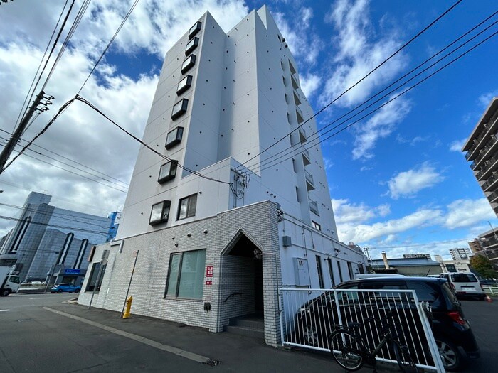 メゾン２４の物件外観写真