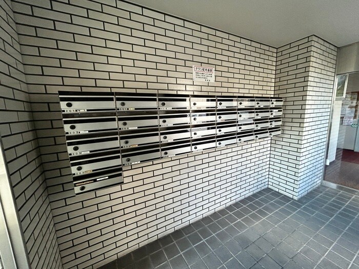 メゾン２４の物件外観写真