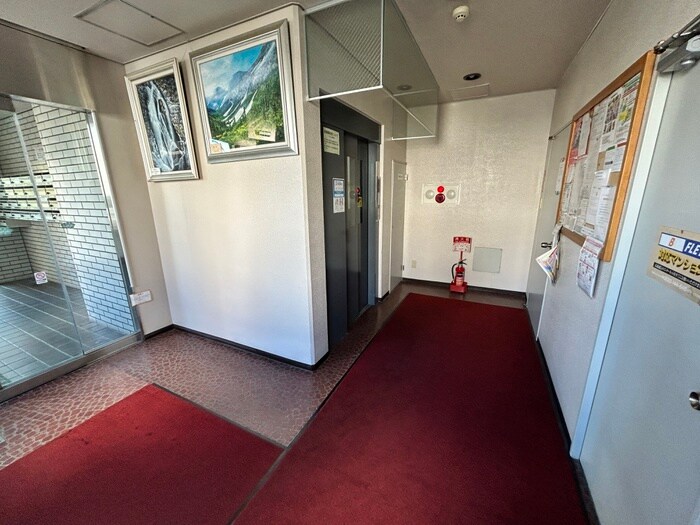 メゾン２４の物件外観写真