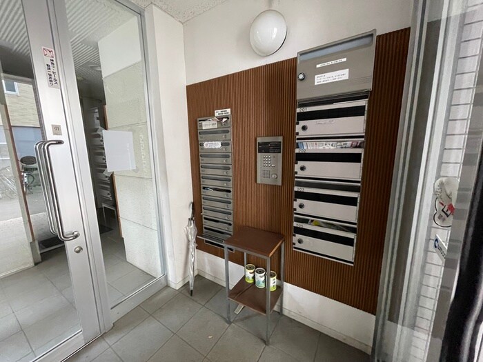 ごとうビルの物件外観写真