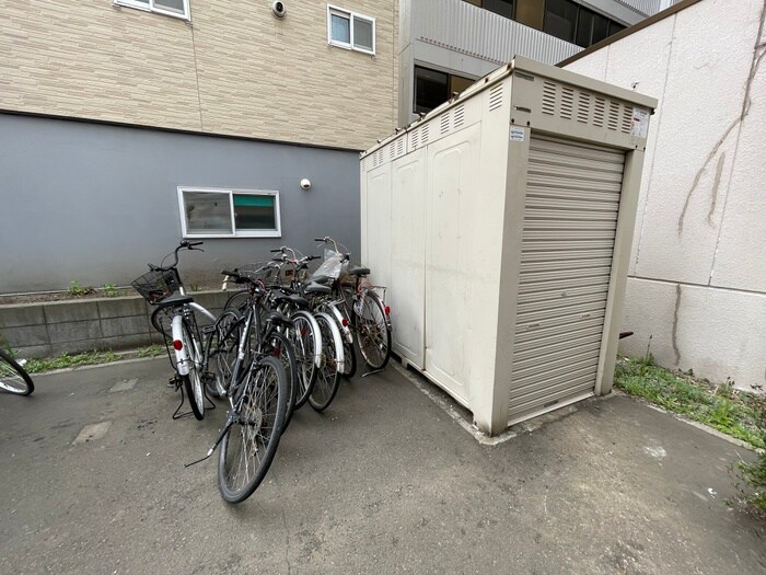 ごとうビルの物件外観写真