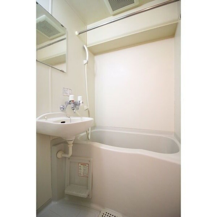 ヒバリガオカＡの物件内観写真