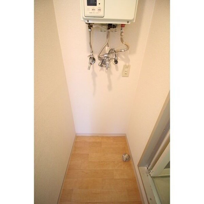 ヒバリガオカＡの物件内観写真