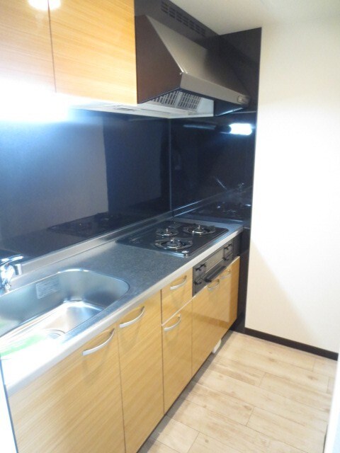 クリスタル・セレニティの物件内観写真