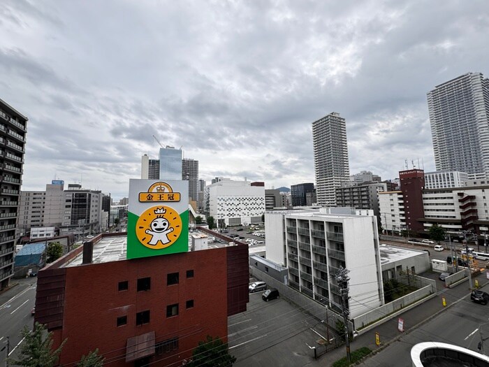 ルラシオン北９条通の物件内観写真